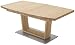 Produktbild Robas Lund, Tisch, Esszimmertisch, Cantania, Wildeiche/Massivholz, 180 x 100 x 77 cm, CAN18BWE