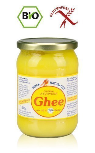 Preisvergleich Produktbild Finck Ghee 480g NEUE Größe