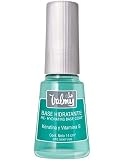 HIDRATACIÓN Y RESTAURACIÓN PARA TUS UÑAS: Valmy Base Hidratante con Keratina y Vitamina E hidrata y repara las uñas secas y débiles propensas a partirse, producto del clima frío, haciéndolas más flexibles y resistentes. Adicionalmente, sirve de base para tus esmaltes regulares