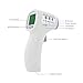 Produktbild KooPower htd8808 IR Infrarot Digitales Thermometer ohne Kontakt + Stirnband + Ohrthermometer (MJPEG Ultra Schnell)