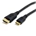 Produktbild Invero Mini-HDMI auf HDMI-Kabel (5 m, 24 ct vergoldet, für Canon EOS 5D Mark 3)