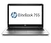 Produktbild HP ELITEBOOK 755 G3 15.6" AMD A12 3.4GHz RAM 8GB-SSD 512GB-RADEON R7-WIN 10 PROF ITALIA SILVER (Y8R10EA#ABZ)