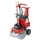 CASDON Deluxe Henry Cleaning Trolley (Toy)