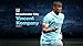 Produktbild Vincent Kompany (43x24 inch, 107x60 cm) Silk Poster Seide Poster PJ14-55C7