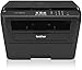 Produktbild Brother DCP-L2560DW Kompaktes 3-in-1 Multifunktionsgerät (Duplex-Laserdrucker, Kopierer, Duplex-Farbscanner, 2400x600 dpi, USB 2.0, WLAN) dunkelgrau
