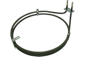 Electrolux, Zanussi, Arthur Martin, Faure, Aeg Résistance Circulaire 3970128017 2000W