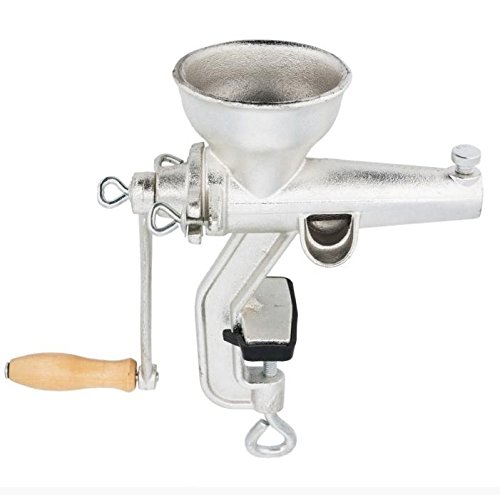 Saftpresse Entsafter Marmelade Mus Püree Gemüsesafter aus Metall