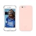 Price comparison product image iPhone 6 / 6s LED Selfie Case, Bearshifu 5 Flash Modes Light Up Luminous Back Cover (Pink)