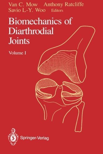 Biomechanics of Diarthrodial Joints: Volume I (1990-09-04)