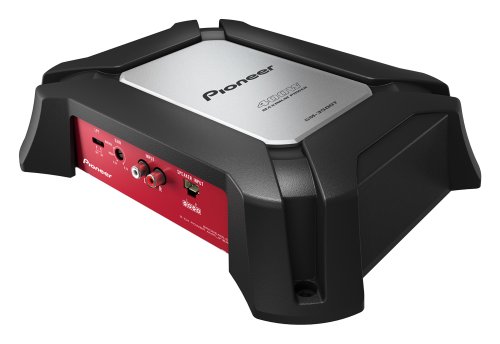 Preisvergleich Produktbild Pioneer GM-3500T Kanäle
