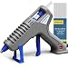 Produktbild elesories ELE350 Heißklebepistole 35W Profi Hochtemperatur Mini Klebepistole Set mit 10 Heissklebepistole Klebesticks für Kunst Handwerk Reparatur DIY