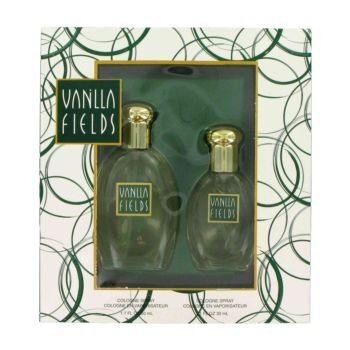 Vanilla Fields Gift Set Vanilla Fields By Coty 2 oz and 1 oz bottle