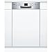 Produktbild Bosch SPI53N05EU Serie 6 Geschirrspüler Teilintegriert / A+ / 220 kWh/Jahr / 9 MGD / ActiveWater Technologie / Beladungs-Sensor