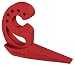 Produktbild Wenko Türstopper und Fensterstopper Multi-Stop Rot, Thermoplastischer Kunststoff (TPR), 2,5 x 11,8 x 7,7 cm