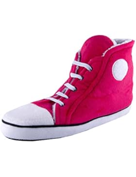 Trend Hi Top Hausschuhe