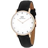 Daniel Wellington Damen-Armbanduhr Classy Sheffield Quarz Mineral Kristall 0951dw