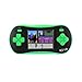 Produktbild Überraschungsgeschenk für Ihre Kinder oder Freunde!!!Retro Mini Spielekonsole, 2,5 Inch Handheld Game Console Arcade mit 260 Klassische Video Games Maschinen für Kids Junge Kleines (Grün)