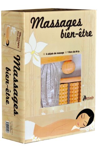 Download Massages bien-être : 4 objets de massage ; 1 livre de 64 pages sur les meilleures techniques pour se détendre Download Massages bien-être : 4 objets de massage ; 1 livre de 64 pages sur les meilleures techniques pour se détendre