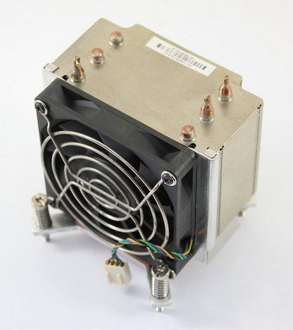 Preisvergleich Produktbild HP ERSATZTEIL HEATSINK W / FAN XW4600 (S) - Zubehör Serve