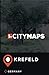 Produktbild City Maps Krefeld Germany