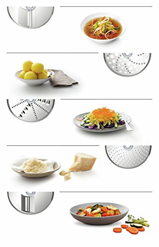 Bosch MUZ9VL1 Lifestyle Set VeggieLove für Küchenmaschinen OptiMUM - 4