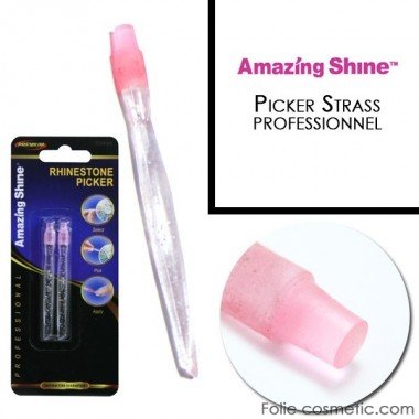 Preisvergleich Produktbild Amazing Shine Strassstein-Picker, 2 Stück