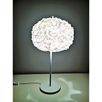 White Fluffy, Tischlampe Tischle White Fluffy, Tischlampe Tischle