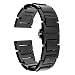 Produktbild TRUMiRR Galaxy Watch Active/Galaxy Watch 42 mm Armband, 20mm Keramik Uhrenarmband Schnellspanner Ersatzband für Ticwatch E, Huawei Watch 2