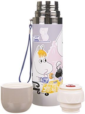 Moomins Tea Thermal Flask from Disaster Designs