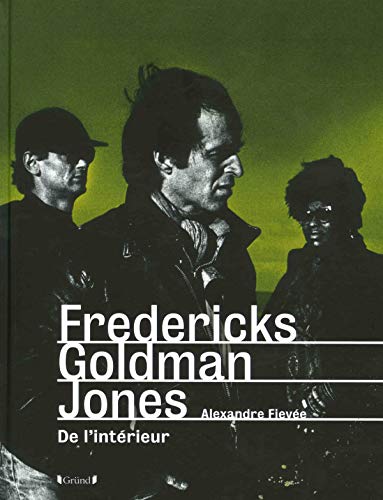 Télécharger Fredericks Goldman Jones livre En ligne