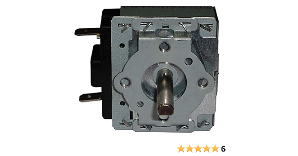 Whirlpool Timer Temporizzatore per forno 120 minuti 480121102772 C00316752  TM04 - Originale Italora : Amazon.it: Grandi elettrodomestici