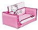 ReadyRoom Hello Kitty Flip Out Mini Sofa
