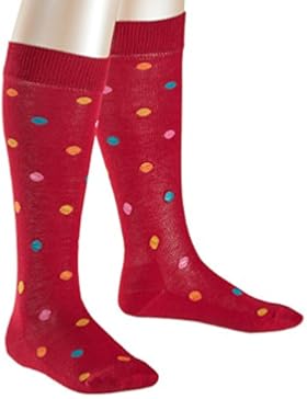 FALKE Mädchen Kniestrümpfe Dot