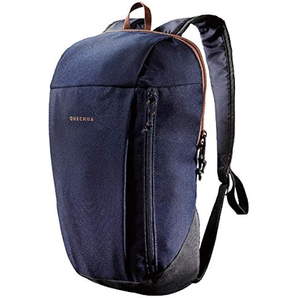 Quechua 10 Ltr Blue Casual Backpack 