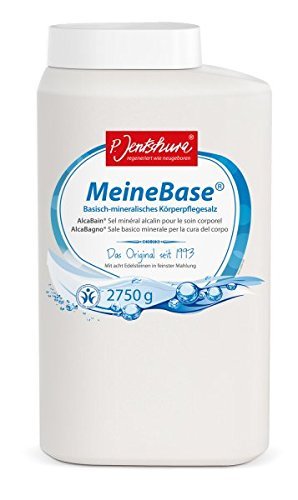 Preisvergleich Produktbild Dr. Jentschura MeineBase 2750 g - basisches Badesalz