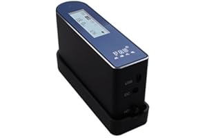 BELEY WG60 Digital Precision Glossmeter 60 grados brillo medidor ángulo de proyección portátil para usar
