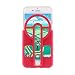 Produktbild Handys Case Hülle, Für iPhone 6 Plus / 6s Plus, Süßigkeiten Farbe Silikon Soft Schutzhülle Pokemons Go PokeBall Sight Hebel Up Tools ( Color : Red )