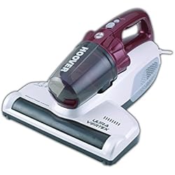 Hoover MBC500UV Ultra Vortex Aspirateur Matelas et Textiles, multicolore