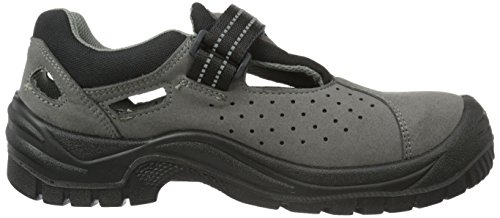 Maxguard ARNE A170, Unisex-Erwachsene Sicherheitsschuhe, Grau (Grau), 42 EU - 6