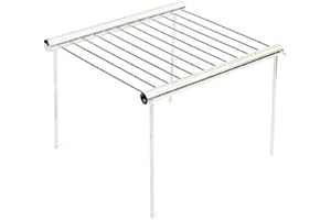 GOODS+GADGETS Mini Pocket BBQ Grill dismountable mini grill for travel, camping, trekking & festival