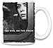 Produktbild Clubbing Designs Das Mädchen im Zug Poster - The Girl on The Train Poster Unique Coffee Mug | 11Oz Ceramic Cup| The Best Way to Surprise Everyone On Your Special Day| Custom Mugs by