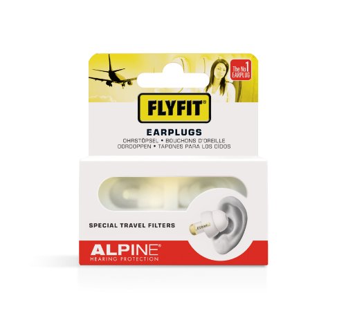 Preisvergleich Produktbild Alpine FlyFit Gehörschutz