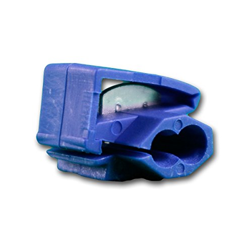 50 Klemmverbinder PVC-Isolation BLAU 1,5-2,5mm² - 5
