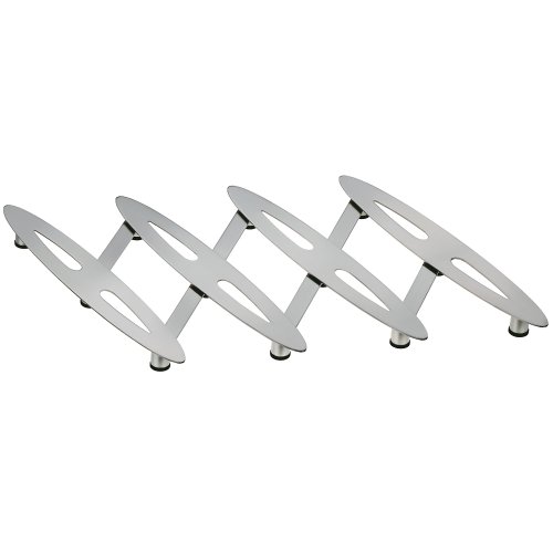 WMF Untersetzer Hot-Pot Cromargan Edelstahl rostfrei 18/10 mattiert - 5