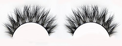 34 Modell 3D 100% Handgefertigte Künstliche Wimpern Dickes Augen Lashes Falsche Wimpern D008 - 3