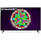 LG 65 Inch TV NanoCell Real 4K, Quad Core Processor, Airplay2 & Homekit, Ultra Surround, Clear Voice, Bluetooth & Arabic AI -