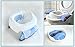 Training Potty, Travel Potty, Training Seat ? 6 Disposable Bags ? 100% Money Back Guarantee
