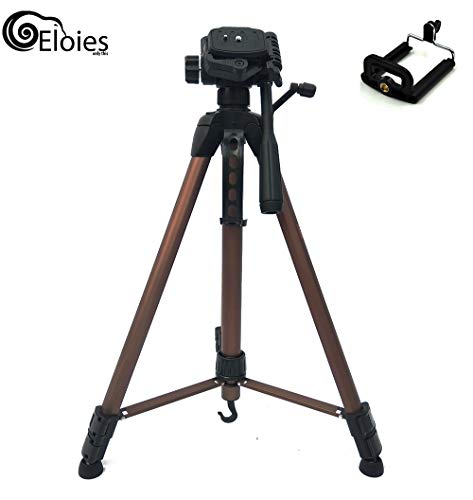 Buy Eloies  Simpex Feet Lightweight Photo Video Tripod for DSLR