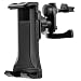 Produktbild Universal KFZ-Lüftungshalter für für iPhone SE, 5, 5S, 6, 6S, 7, 7 Plus, iPad 2, 3, 4, Air, Air 2, Pro / Galaxy S5, S6, S7, S7 Edge, Note 4, Note Edge / Huawei P8, P9, Lite, Plus / Sony Xperia Z3, Z5, Premium, Compact, XZ, X / HTM M8, M9, M10 und andenre Handy, Smartphone, Phablet, Tablet PC, Navigationsgeräte usw.