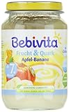 Bebivita Apfel-Banane / Quark - 2